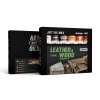 AK Interactive ABT311 LEATHER and WOOD COLORS SET 6x20ml